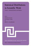 Statistical Distributions in Scientific Work (eBook, PDF)