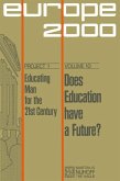 Does Education Have a Future? (eBook, PDF)