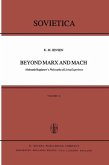 Beyond Marx and Mach (eBook, PDF)