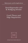 Crack Theory and Edge Singularities (eBook, PDF)