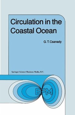 Cover Circulation in the Coastal Ocean (eBook, PDF)