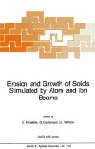Erosion and Growth of Solids Stimulated by Atom and Ion Beams (eBook, PDF)