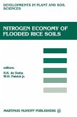 Nitrogen Economy of Flooded Rice Soils (eBook, PDF)