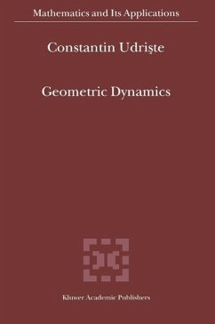 Cover Geometric Dynamics (eBook, PDF)
