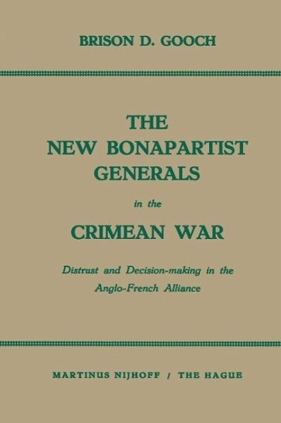 The New Bonapartist Generals in the Crimean War (eBook, PDF)