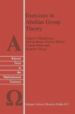 Exercises in Abelian Group Theory (eBook, PDF)