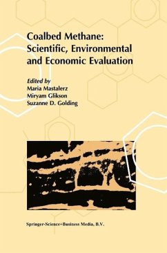 Cover Coalbed Methane: Scientific, Environmental and Economic Evaluation (eBook, PDF)