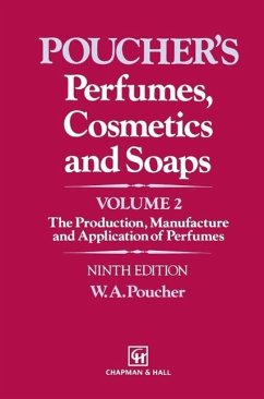 Cover Perfumes, Cosmetics and Soaps (eBook, PDF)