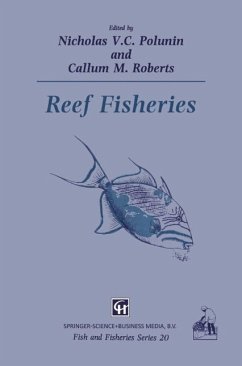 Cover Reef Fisheries (eBook, PDF)