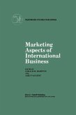 Marketing Aspects of International Business (eBook, PDF)