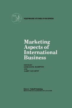 Cover Marketing Aspects of International Business (eBook, PDF)