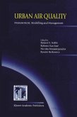 Urban Air Quality: Measurement, Modelling and Management (eBook, PDF)