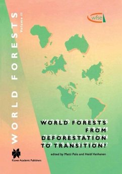 World Forests from Deforestation to Transition? (eBook, PDF)