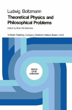 Theoretical Physics and Philosophical Problems (eBook, PDF) - Boltzmann, Ludwig