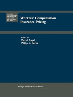 Workers' Compensation Insurance Pricing (eBook, PDF)