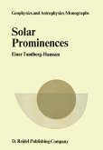 Solar Prominences (eBook, PDF)