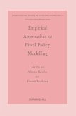 Empirical Approaches to Fiscal Policy Modelling (eBook, PDF)