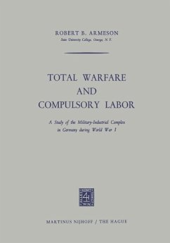 Cover Total Warfare and Compulsory Labor (eBook, PDF)