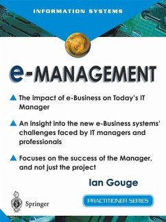 e-Management (eBook, PDF) - Gouge, Ian