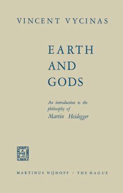 Earth and Gods (eBook, PDF) - Vycinas, V.