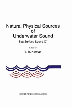 Natural Physical Sources of Underwater Sound (eBook, PDF)