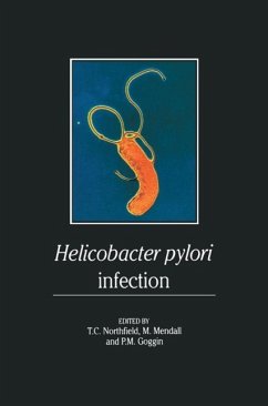 Cover Helicobacter pylori Infection (eBook, PDF)