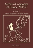 Medium Companies of Europe 1991/92 (eBook, PDF)