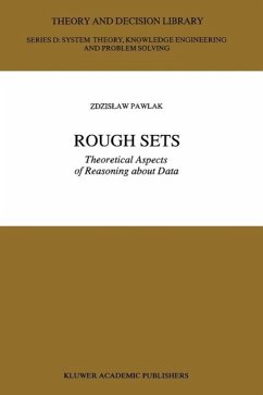 Rough Sets (eBook, PDF) - Pawlak, Z.