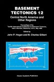 Basement Tectonics 12 (eBook, PDF)