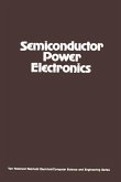 Semiconductor Power Electronics (eBook, PDF)