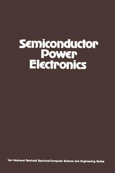 Semiconductor Power Electronics (eBook, PDF)