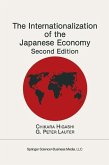 The Internationalization of the Japanese Economy (eBook, PDF)
