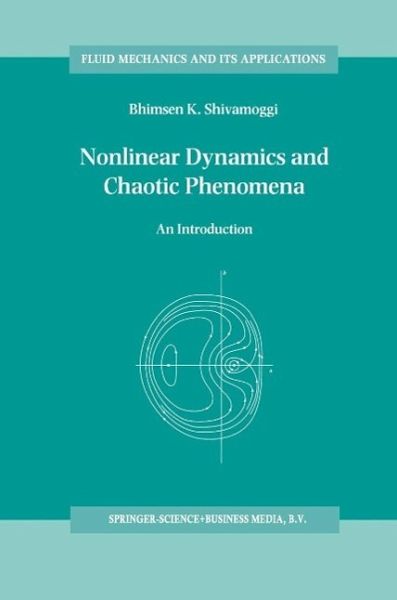 Nonlinear Dynamics and Chaotic Phenomena (eBook, PDF)