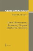Limit Theorems for Randomly Stopped Stochastic Processes (eBook, PDF)