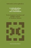 Vector Lyapunov Functions and Stability Analysis of Nonlinear Systems (eBook, PDF)