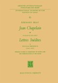 Jean Chapelain Soixante-Dix-Sept Lettres Inedites a Nicolas Heinsius (1649-1658) (eBook, PDF)