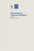 Advances in Clinical Nutrition (eBook, PDF)