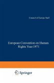 Yearbook of the European Convention on Human Rights / Annuaire dela convention Europeenne des Droits de L'Homme (eBook, PDF)