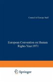 Yearbook of the European Convention on Human Rights / Annuaire dela convention Europeenne des Droits de L'Homme (eBook, PDF) Yearbook of the European Convention on Human Rights / Annuaire dela convention Europeenne des Droits de L'Homme (eBook, PDF)