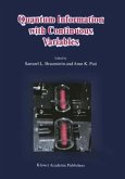 Quantum Information with Continuous Variables (eBook, PDF)