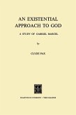 An Existential Approach to God (eBook, PDF)