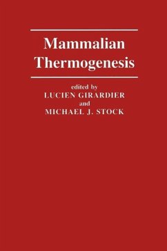 Mammalian Thermogenesis (eBook, PDF)