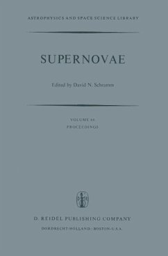 Supernovae (eBook, PDF)