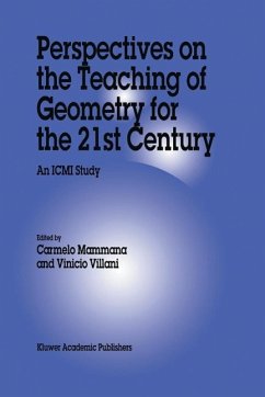 Perspectives on the Teaching of Geometry for the 21st Century (eBook, PDF)