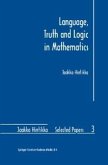 Language, Truth and Logic in Mathematics (eBook, PDF)