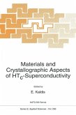 Materials and Crystallographic Aspects of HTc-Superconductivity (eBook, PDF)