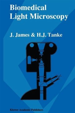 Cover Biomedical Light Microscopy (eBook, PDF)