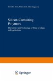 Silicon-Containing Polymers (eBook, PDF)