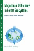 Magnesium Deficiency in Forest Ecosystems (eBook, PDF)