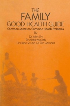 Cover The Family Good Health Guide (eBook, PDF)